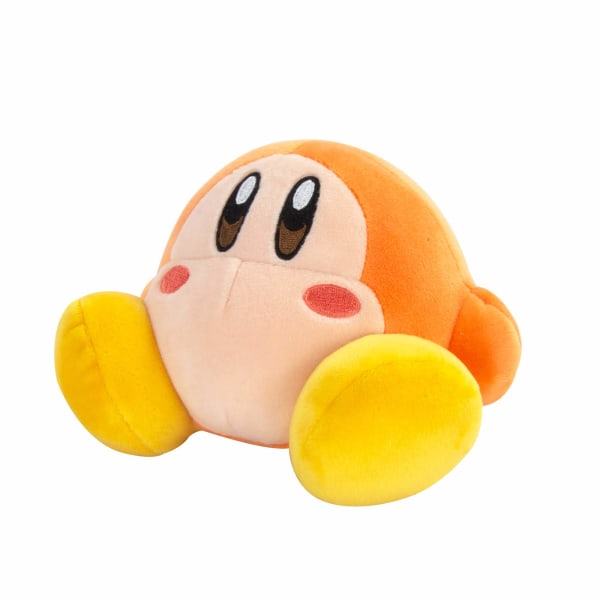 Waddle Dee -pehmolelu - Pehmeä Kirby-pehmolelu - 6 tuumaa