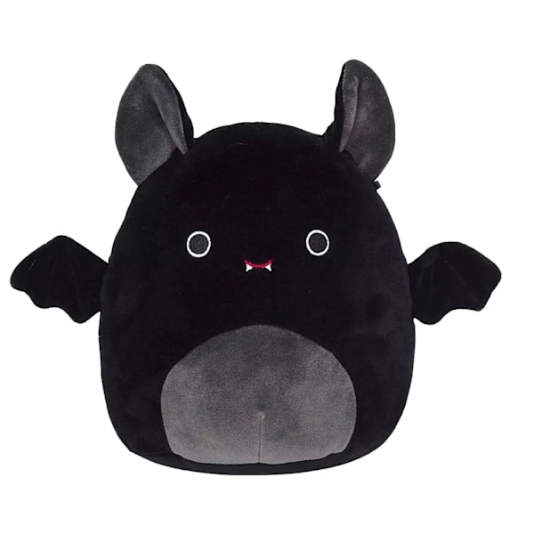 Squishmallows 2022 Halloween Squad 8\" Emily Den Helt Sorte Flaggermus Pl - Perfekt red 30cm