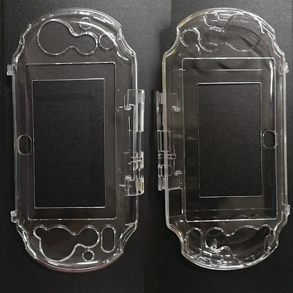 Clear Crystal Protective Cover for Shell for Sony PS Vita for PSV 2000