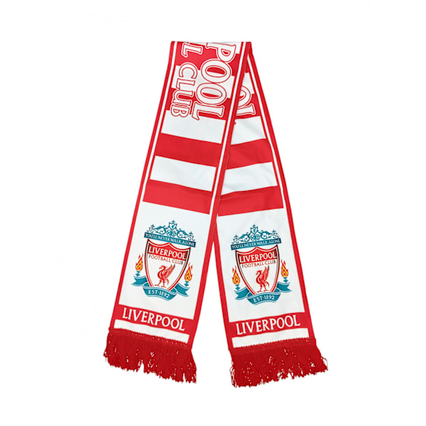 Liverpool Football Club Halsduk Supporterhalsduk Liverpool