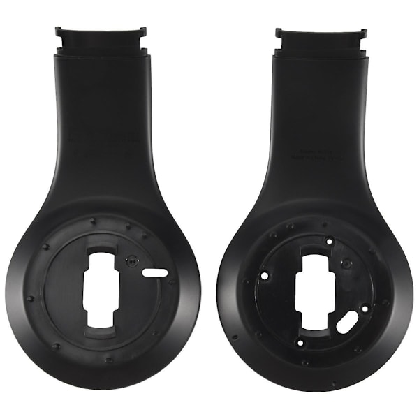 Par Ear Cup Indre Skal Udskiftning til Beats Studio 3.0 Studio 3 Trådløse Hovedtelefoner Reparationsdele Sort