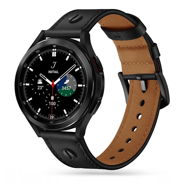 Tech-Protect Galaxy Watch 4/5/5 Pro/6/7/FE Skruvband Svart