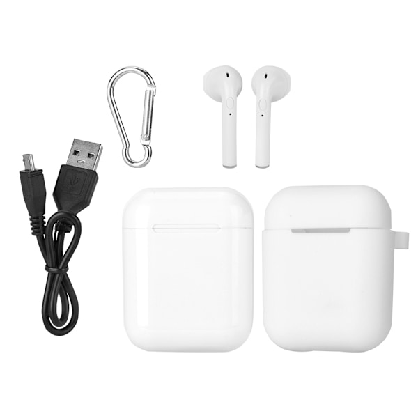 I9S TWS Langaton Bluetooth 5.0 Kuulokkeet - Valkoinen