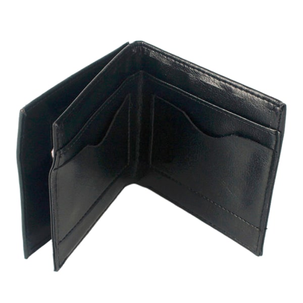 Trick Fire Flaming Wallet Leather Street Show Close Sale Hot up