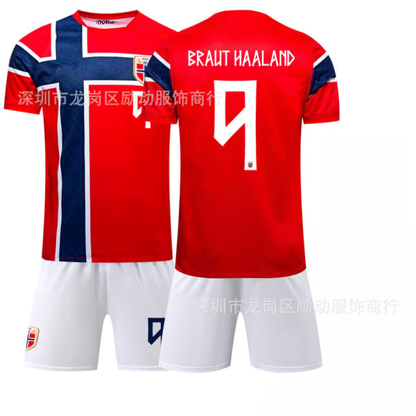 VM-udebane trøje 2026 – Fodboldtrøjer til voksne og børn Size 9 with socks #20