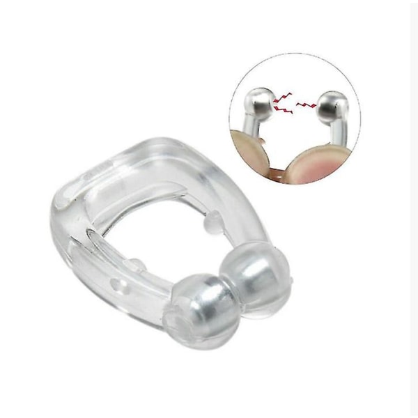 Anti-snoring Nose Clip, Stop Snoring Without Sleep Aid