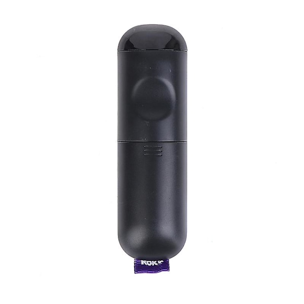 Erstatningsfjernkontroll for Roku1/ 2/ 3/4 med stropp Smart fjernkontroll Svart_xx Black 1 Pc