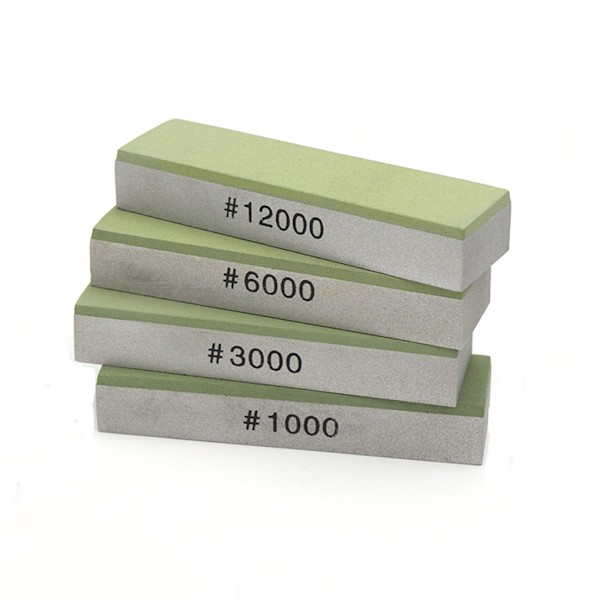 Høy Mesh Superfin Slipestein Slitesterk Resin Karbid For 12000mash