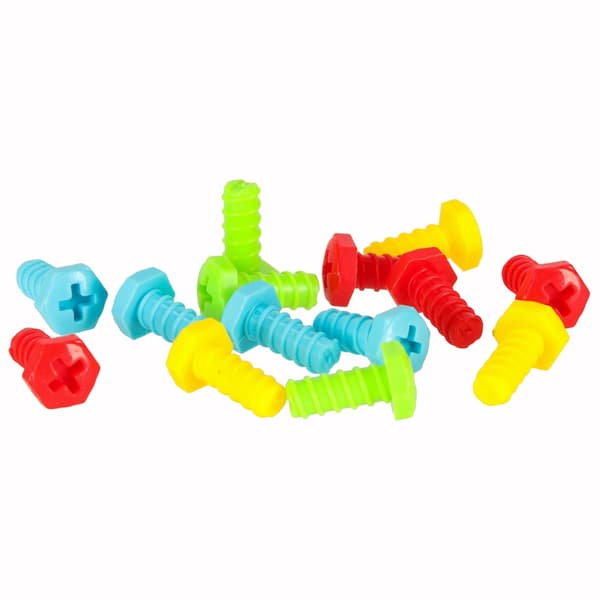 Screwdriver Building Blocks in Case – Educational Construction Set 261 Pieces 920