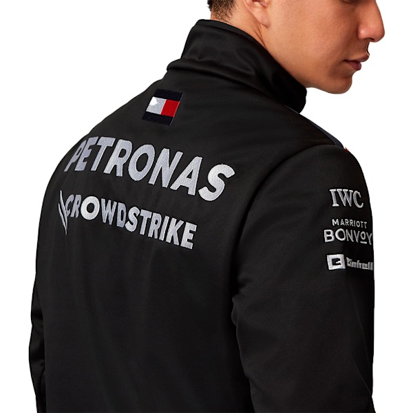 Red Bull Racing Team F1 Herr Softshell Jacka Dragkedja Lättviktsjackor Långärmad Kappa L