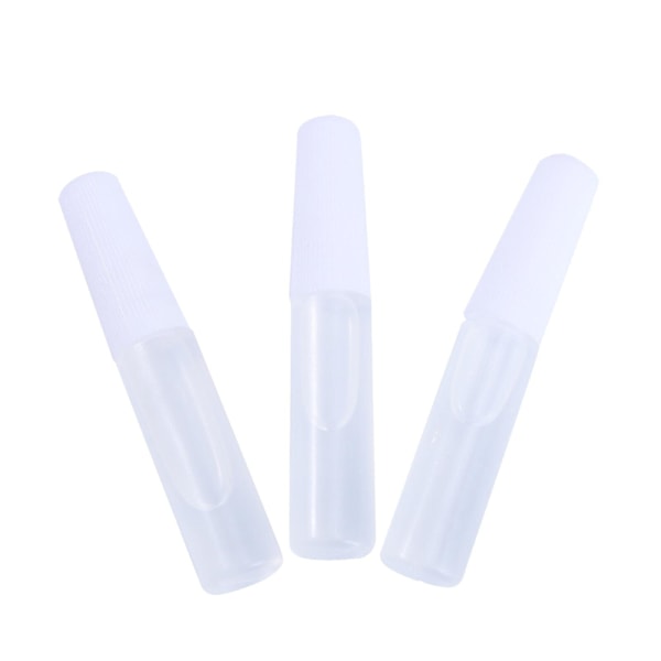 12 stk. 3 ml Perlemaling Lim Korssting Maling Lim 5D Diamant Tegning Tilbehør_xx