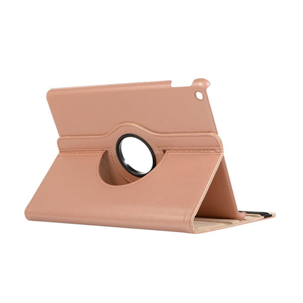 iPad 10.2 2019/2020/2021, iPad Air 10.5 & Pro 10.5 Fodral 360° Rotation Roséguld_xx Rose gold Rose gold