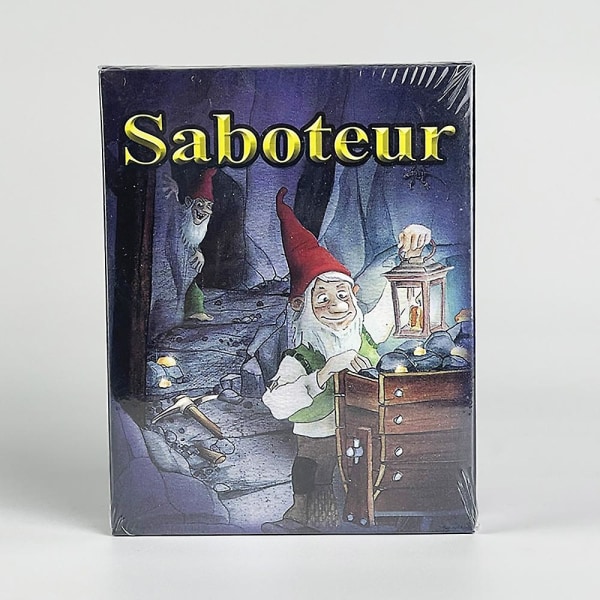 Saboteur Dwarven Gold Mine - Spelkort Partyspelkort