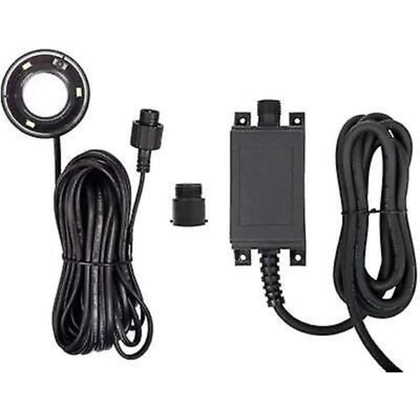Hozelock LED Lys Fontenepumpe Tilbehør for EasyClear Cascade Fontener_xx