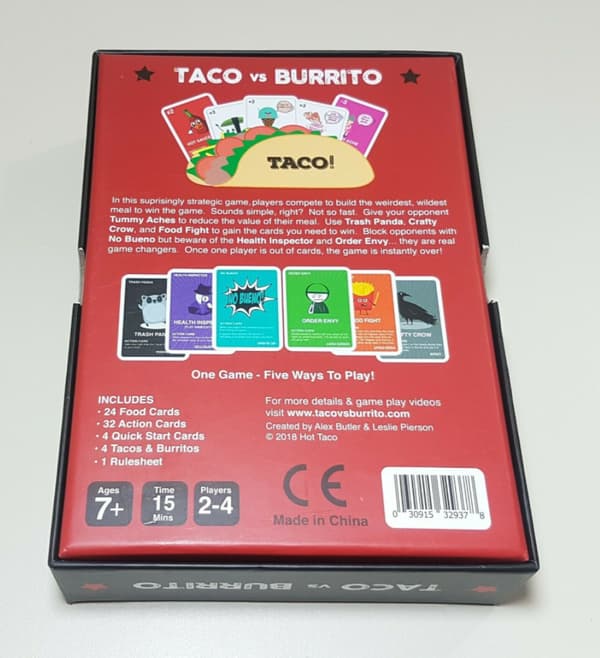 Taco vs Burrito: Strateginen perheystävällinen pasianssipeli for_xx