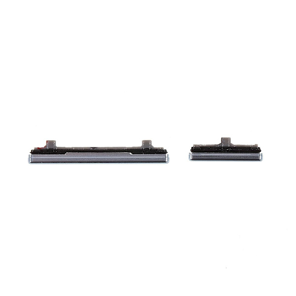 OEM-sivupainikkeiden sarja Samsung Galaxy S20 G980/S20+ G985:lle, sininen Blue Samsung Galaxy S20 4G