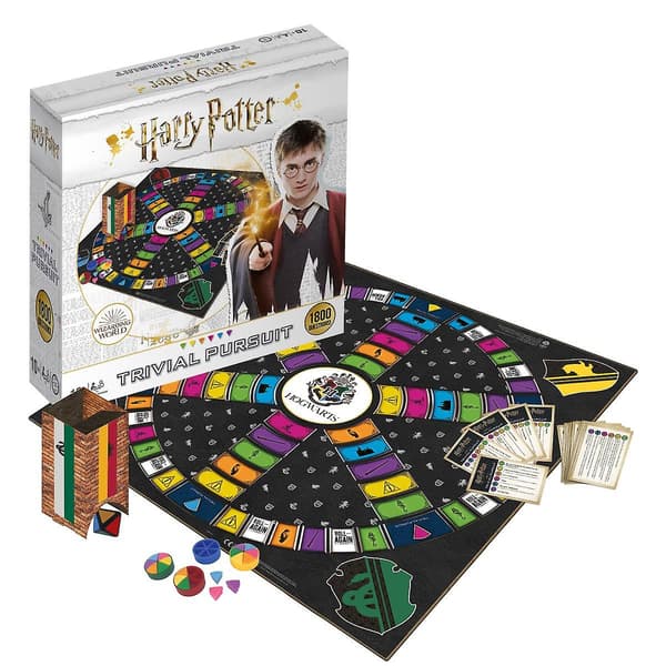 Harry Potter Ultimate Knowledge Kortspill