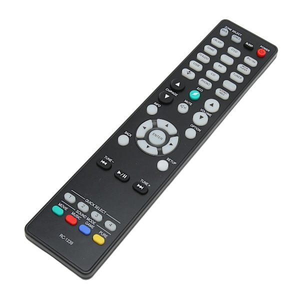 Fjärrkontroll för AV-receiver, ersättning för Denon AVR S960H AVR X2700H AVR X3700H