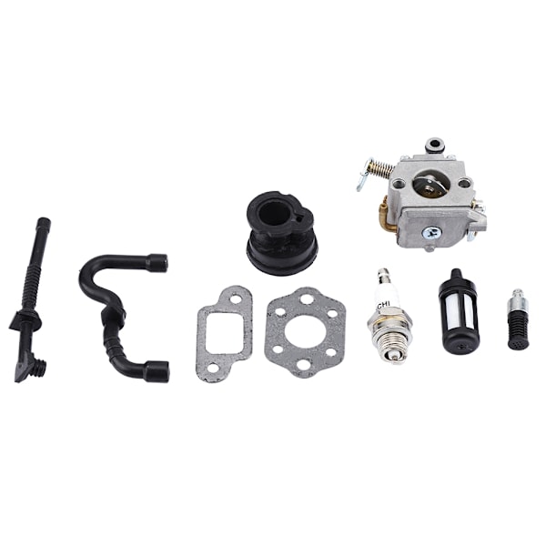 Kaasutin STIHL MS170 MS180 017 018 -moottorisahaan