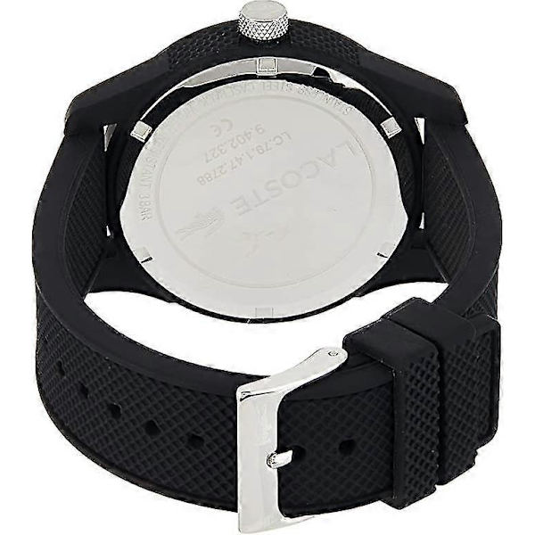 \"Dww Herreur 12.12 Sort med tekstureret armbånd\"