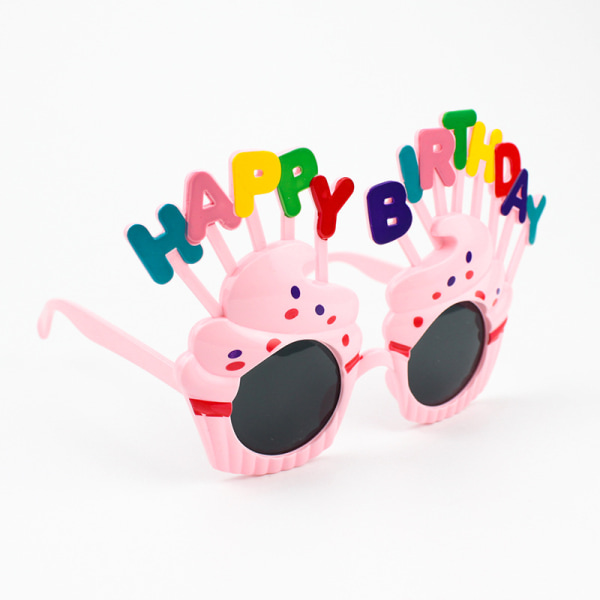 Moderigtige Cat Ears Børnesolbriller Dekorative briller Komfortable øjenbeskyttelsesbriller