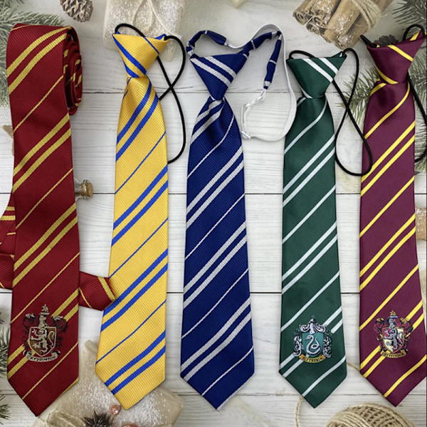 33cm Slipsk College Student Badge Kostymtillbehör Co Ed