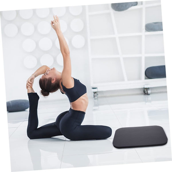 2 stk. Havekneepude Garden Knæpuder Haveknæpuder Yoga Knæpuder Knæ