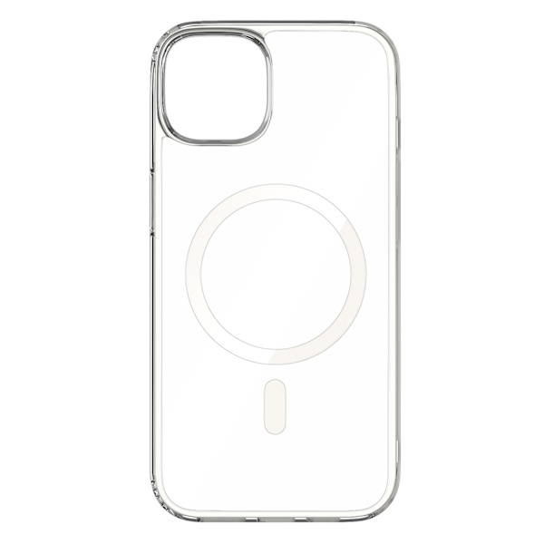 ColorPop iPhone 13 Skal CH MagSafe Transparent/Vit