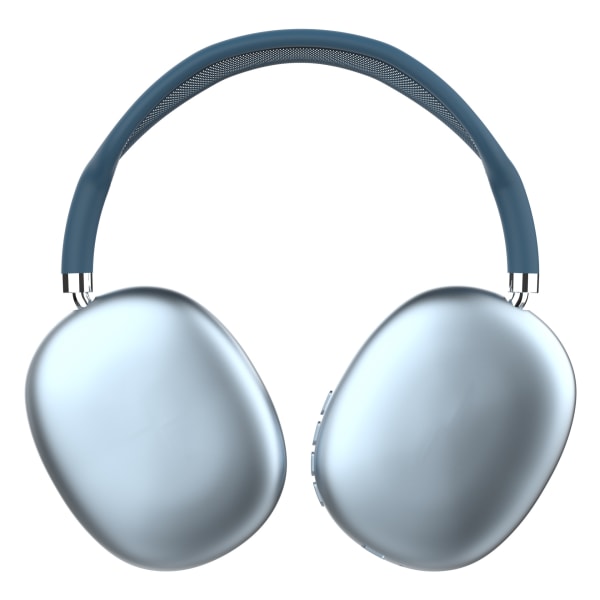Päähän kiinnitetyt langattomat Bluetooth-kuulokkeet sopivat Apple Huaweille Blue