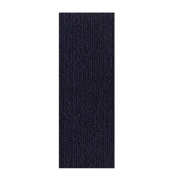 Kattenskrapematte med selvklebende bakside Stabil møbelbeskyttende matte for kattunger Katt Mørkeblå Dark Blue 30x100cm