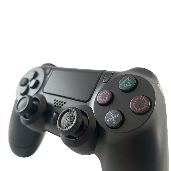 PS4 Controller DoubleShock Trådløs til Play-station 4 Sort