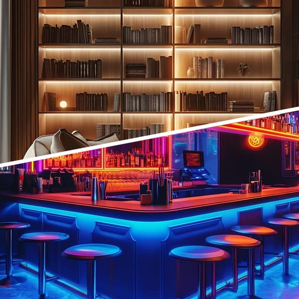 Waterproof LED light strip with remote control 2.5 meters Black Black 102