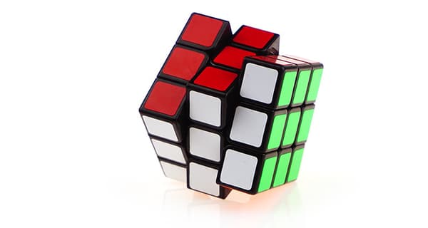 Kub, Rubikskub - Robetoy