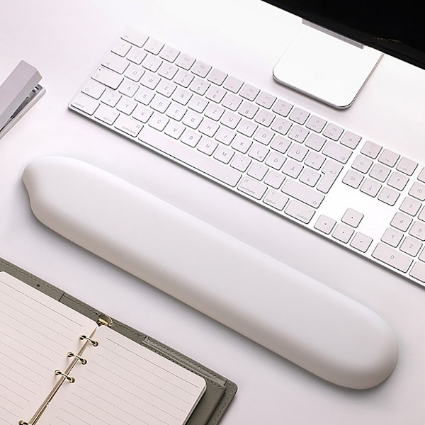 Rannetuki Hiirimatto Näppäimistöalusta NÄPPÄIMISTÖALUSTA - VALKOINEN NÄPPÄIMISTÖ Keyboard Pad-White Keyboard Pad-White