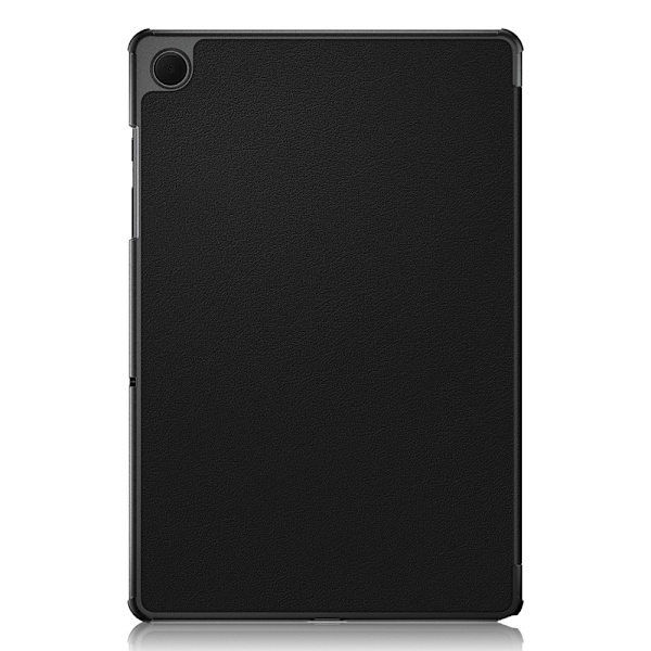 Samsung Galaxy Tab A9 Plus -kotelo, kolminkertainen, musta