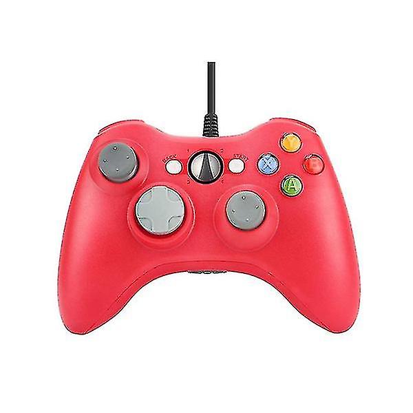 USB Wired Gamepad Controller