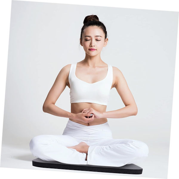 2 stk. Havekneepude Garden Knæpuder Haveknæpuder Yoga Knæpuder Knæ