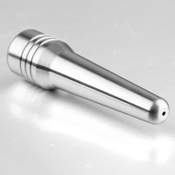 Nedre rør i rustfritt stål til dampdyse for Delonghi Ec680/685 Ec9335--