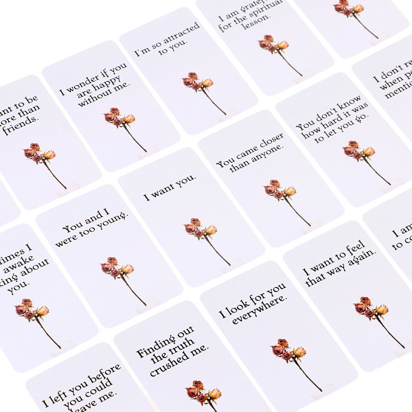 The Hidden Truth Oracle Cards Tarotkort