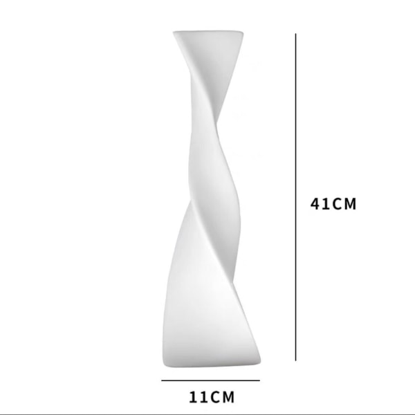 vase, keramisk vase moderne hjemmedekorasjonsvase