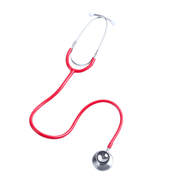 Dobbelt-hoved medicinsk stetoskop