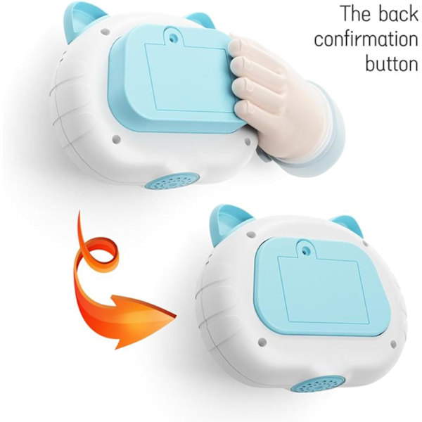 Nopea Push-peli Fidget-lelut Pop-peli Käsikäyttöinen Kuplapeli Valoisa Pop-lelu