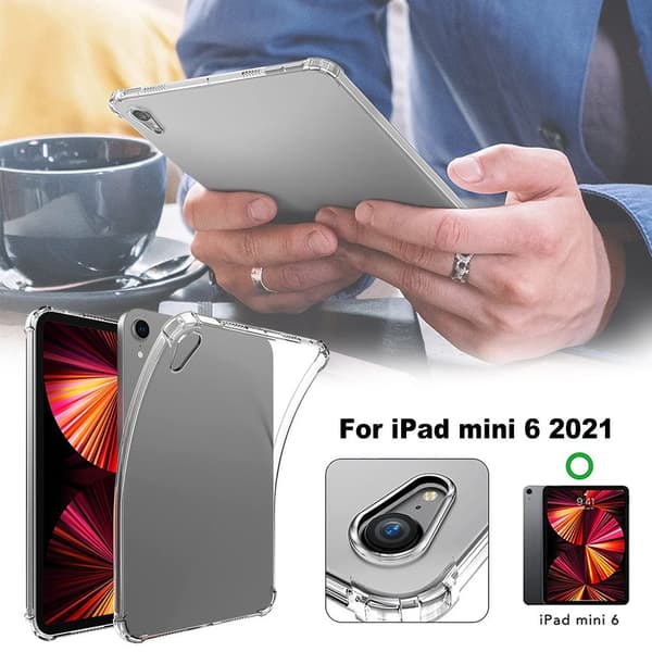 iPad Mini 6 Kotelo 8,3 tuumaa (2021)