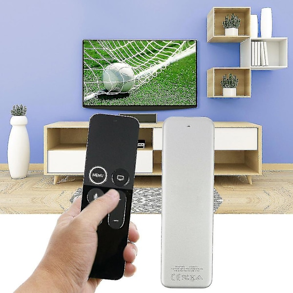 Kaukosäädin A1962 Emc3186 Korvaava TV-kaukosäädin Apple TV 4k A1842 5. sukupolvi 2017/a1625 4. sukupolvi 2015