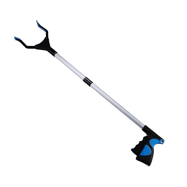 Foldbar gribetang Affaldsopsamler Arm Affaldsopsamler Griber Gribe Hjælp Affaldsindsamlingshjælp Gribeklo til Seniorer - Perfekt