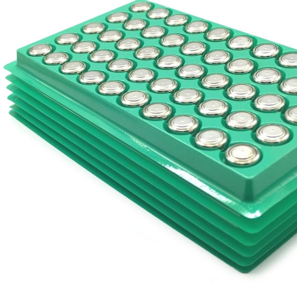 50/100/150 kpl LR44 AG13 140mAh Kolikkopatterit Kellon Paristo L1154 357 SR44 1,5V Alkalinen Painikeparistot Sopii kellolle 0.2 100 pieces