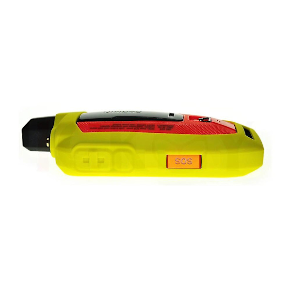 Silikondeksel + LCD-skjermbeskytter for håndholdt GPS Garmin Alpha 200i 300i Alpha200i Alpha300i Tilbehør
