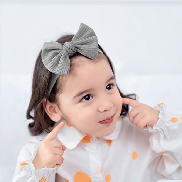 Baby nylon hiusnauhat vastasyntyneiden toddler hiusnauhat ja rusetit lasten hiustarvikkeet