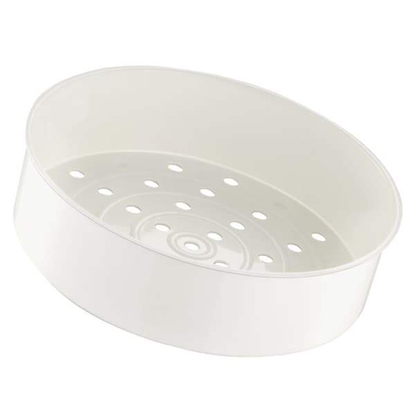Original smart riskoker damper universal plastdamper rack egnet for 2 liter dampende tilbehør