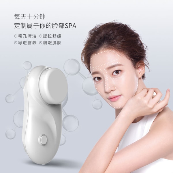 Electric beauty instrument, skin care lifting and tightening